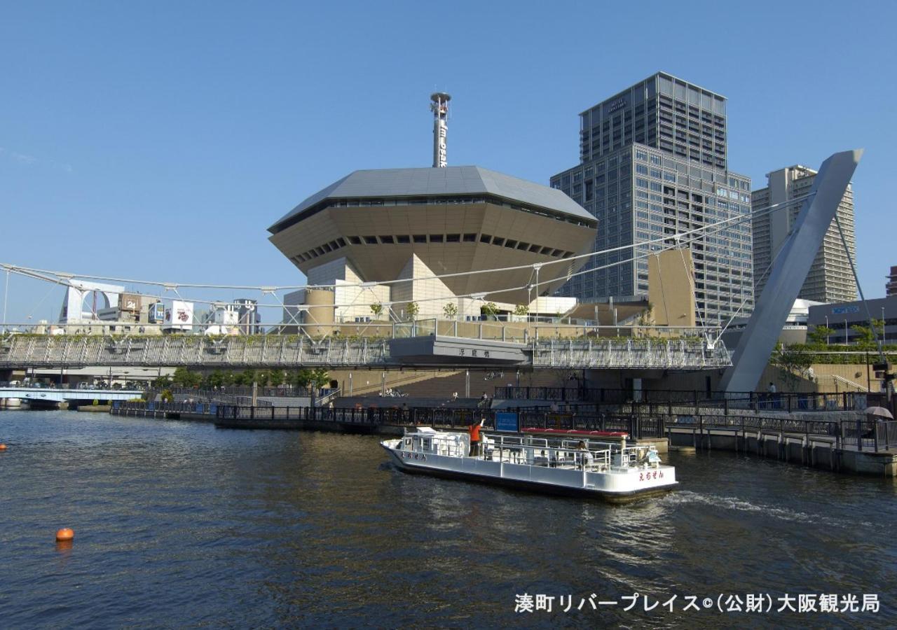 Apa Hotel Namba-Eki Higashi Osaka Exterior photo